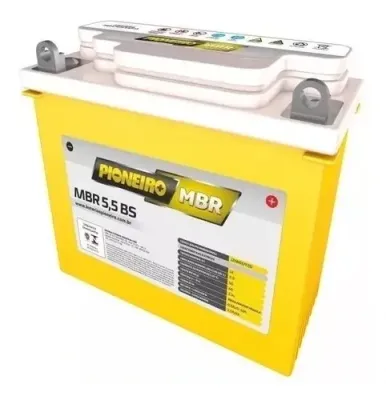 Bateria PIONEIRO MBR 5,5-BS