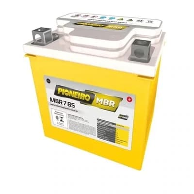 Bateria PIONEIRO MBR 7-BS
