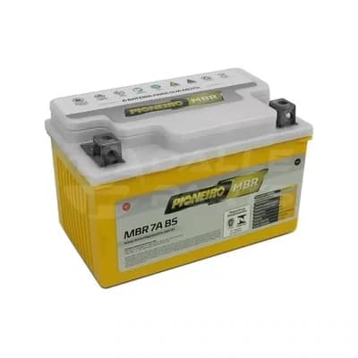 Bateria PIONEIRO MBR 7A-BS