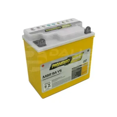 Bateria PIONEIRO MBR 9A-YS