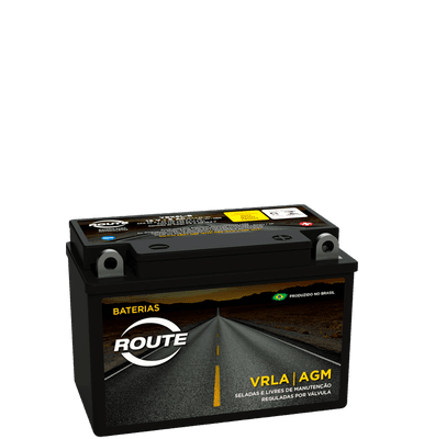 Bateria Bateria ROUTE YBX6L-B