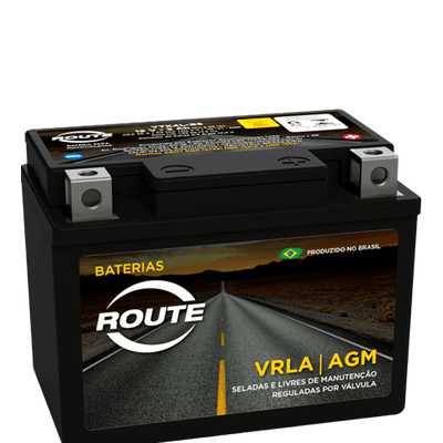 Bateria Bateria Route YTX4L-BS