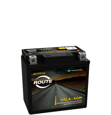 Bateria Bateria Route YTX5L-BS