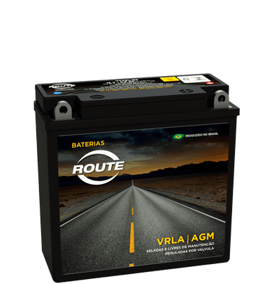 Bateria Bateria ROUTE YTX6L-BS