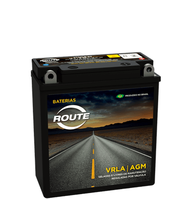 Bateria Bateria ROUTE YTX6LB-BS
