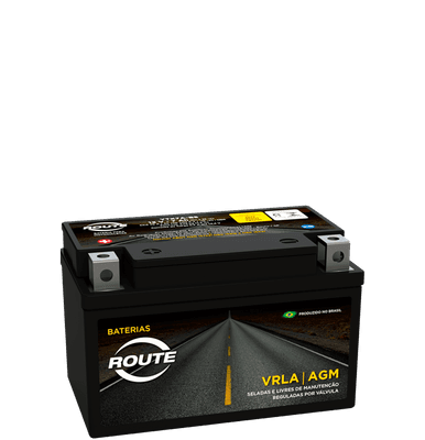 Bateria Bateria ROUTE YTX7A-BS