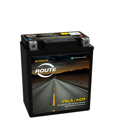 Bateria Bateria ROUTE YTX7L-BS