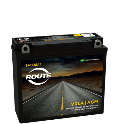 Bateria Bateria ROUTE YTX8-BS