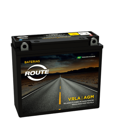 Bateria Bateria ROUTE YTX8L-BS