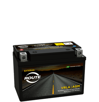 Bateria Bateria ROUTE YTX9-BS