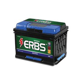 Bateria ERBS ENFLB NÁUTICA 60AH