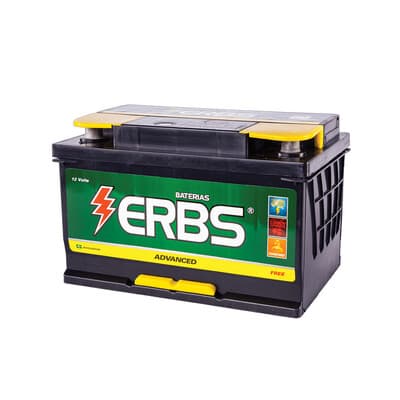Bateria ERBS ERSL3 70D EFB - START STOP